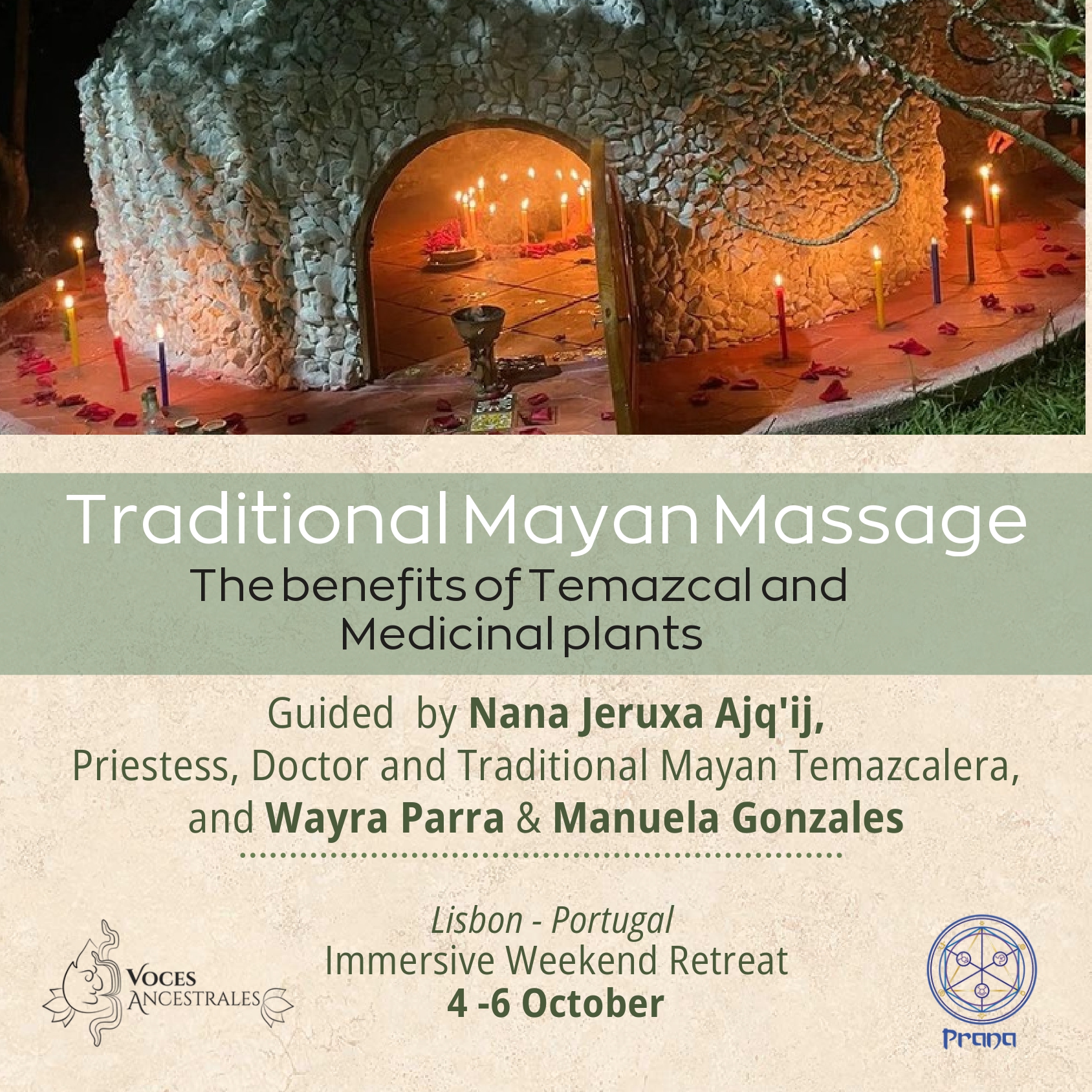 Traditional Mayan Massage